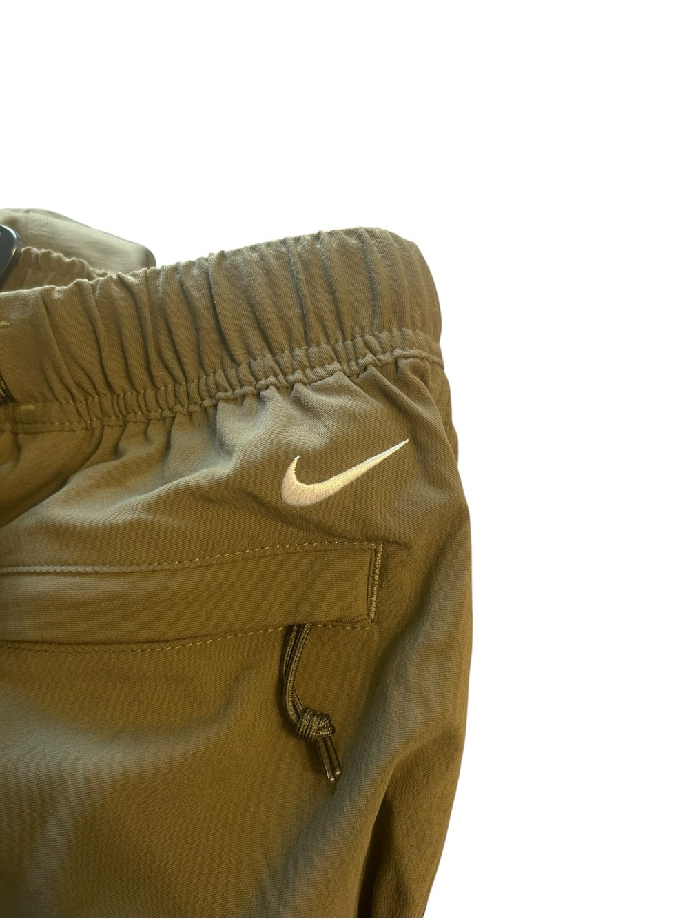 $125 Nike ACG Men's UV Hiking Pants Green Men's Size Small FN2450-222 NEW - Picture 13 of 13